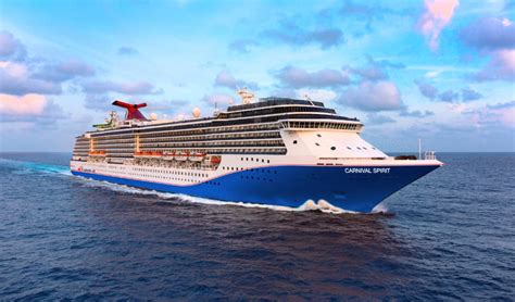 when was carnival spirit last refurbished|Carnival Cruise Line Carnival Spirit Ship Information